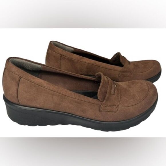 LifeStride Women's Gamma Washable Slip On Loafers with BZEES Cloud Technology - Picture 4 of 10